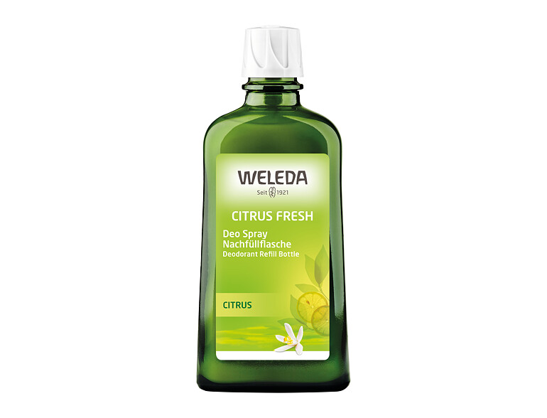 Deodorant Weleda Citrus Nachfüllung 200 ml