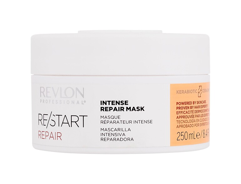 Haarmaske Revlon Professional Re/Start Repair Intense Repair Mask 250 ml