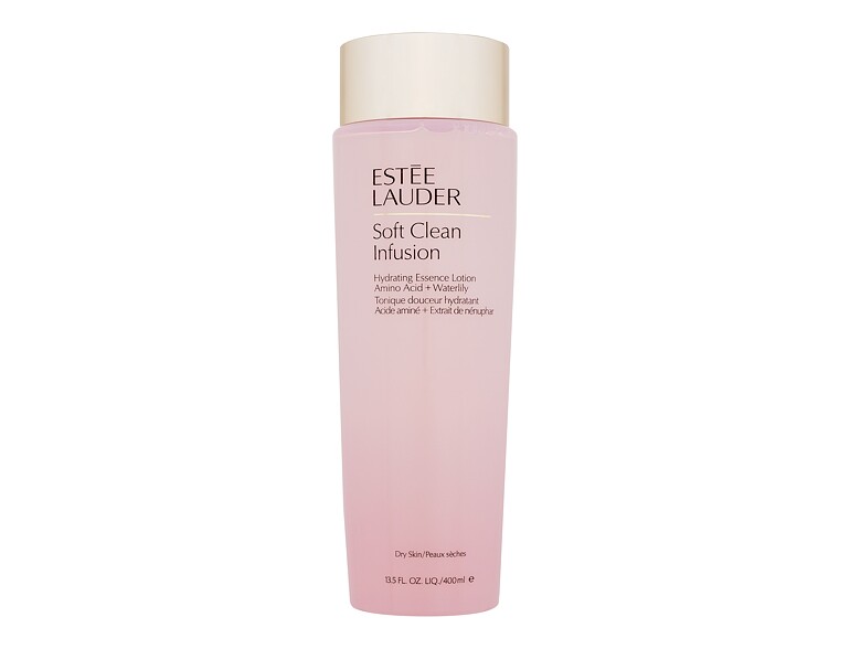 Gesichtswasser und Spray Estée Lauder Soft Clean Infusion Hydrating Essence Lotion 400 ml