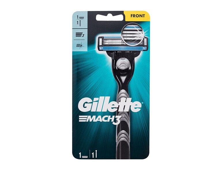 Rasierer Gillette Mach3 1 St.