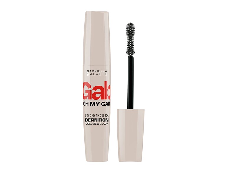 Mascara Gabriella Salvete Oh My Gab Gorgeous Definition 11 ml Gab