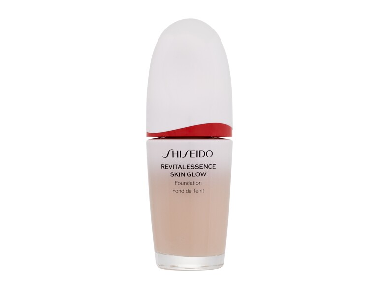 Foundation Shiseido Revitalessence Skin Glow Foundation SPF30 30 ml 220 Linen