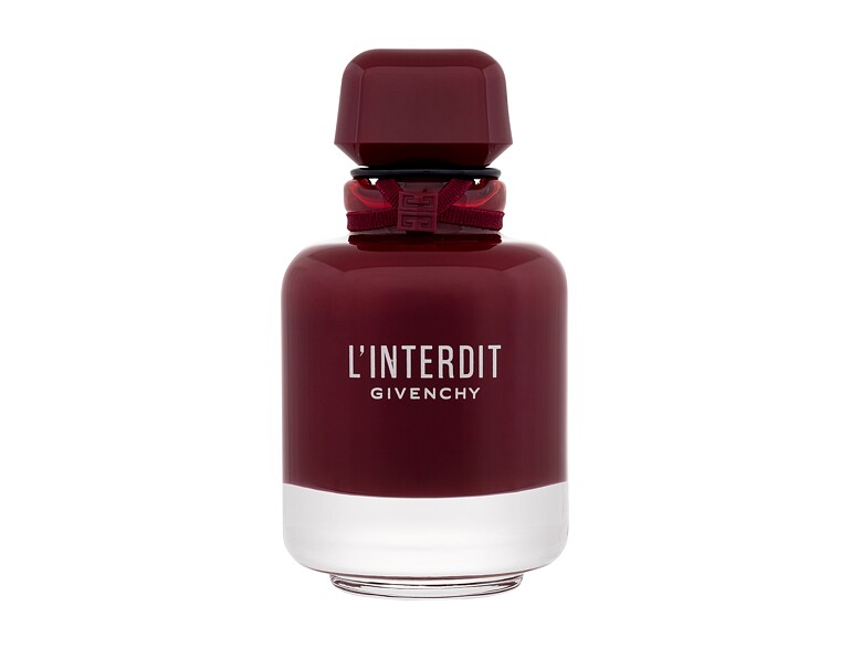 Eau de Parfum Givenchy L'Interdit Rouge Ultime 80 ml