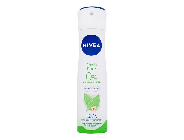 Antiperspirant Nivea Fresh Pure 48h 150 ml