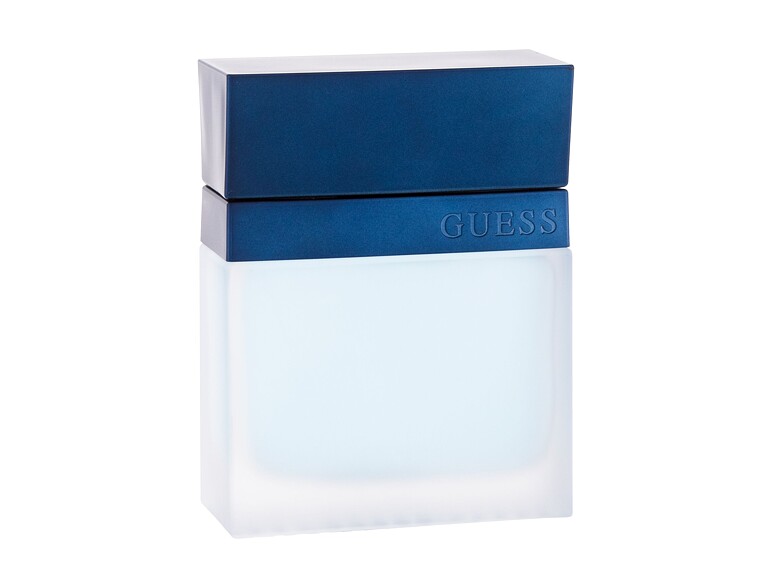 Rasierwasser GUESS Seductive Homme Blue 100 ml Beschädigtes Flakon