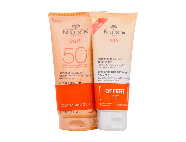 Sonnenschutz NUXE Sun High Protection Melting Lotion 150 ml