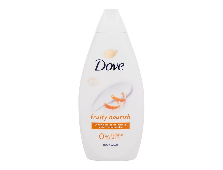 Duschgel Dove Fruity Nourish Body Wash 450 ml