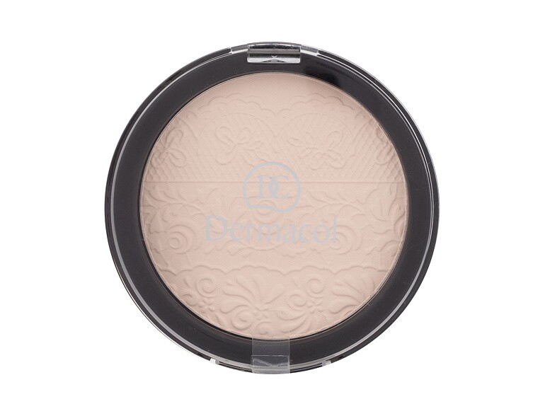 Puder Dermacol Compact Powder 8 g 01