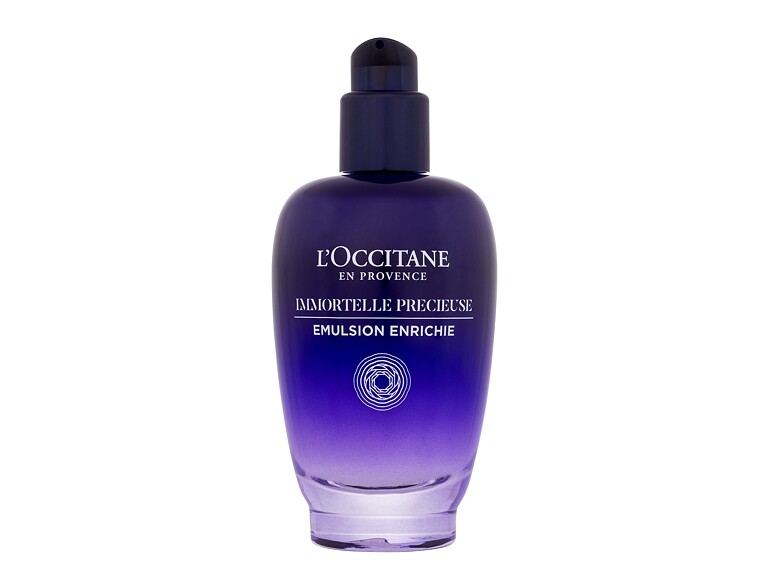 Tagescreme L'Occitane Immortelle Précieuse Enriched Emulsion 75 ml