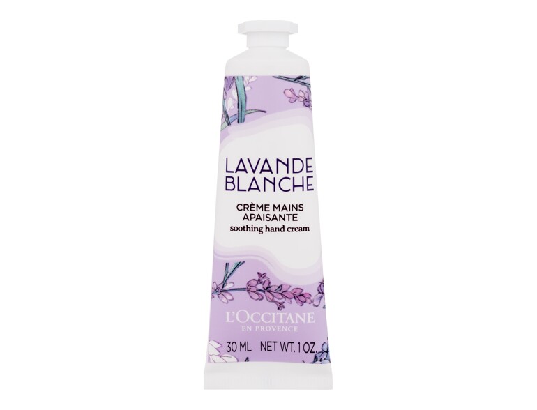 Handcreme  L'Occitane Lavande Blanche 30 ml