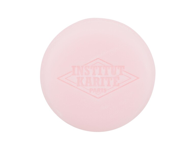 Seife Institut Karité Shea Macaron Soap Rose 27 g