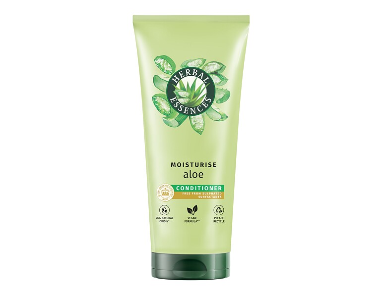 Conditioner Herbal Essences Moisturise Aloe Conditioner 250 ml