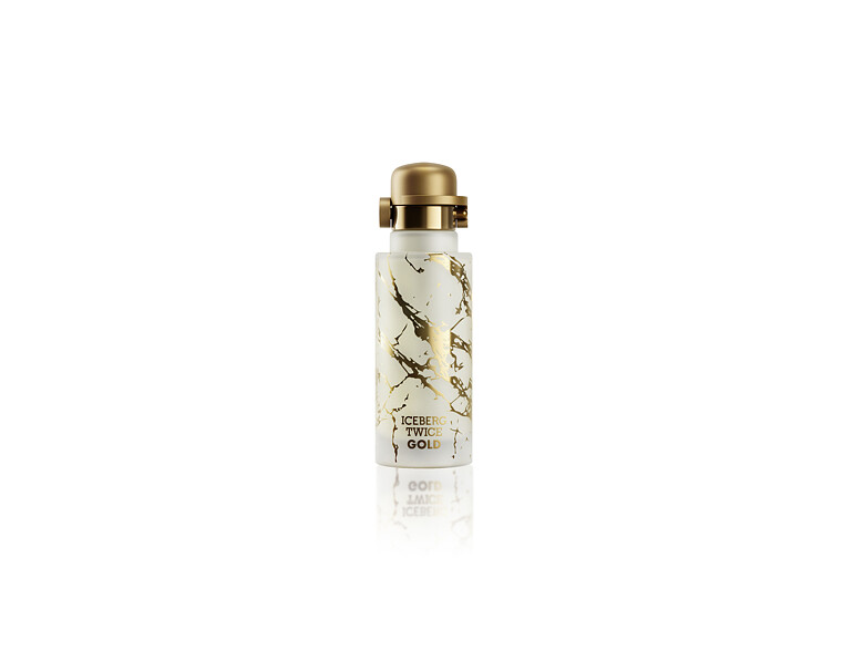 Eau de Toilette Iceberg Twice Gold 125 ml