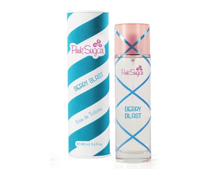 Eau de Toilette Pink Sugar Berry Blast 100 ml