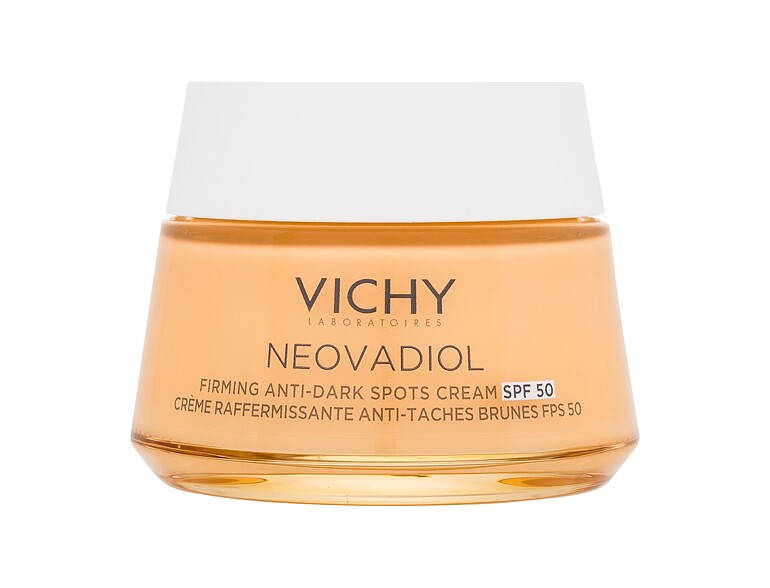 Tagescreme Vichy Neovadiol Firming Anti-Dark Spots Cream SPF50 50 ml Beschädigte Schachtel