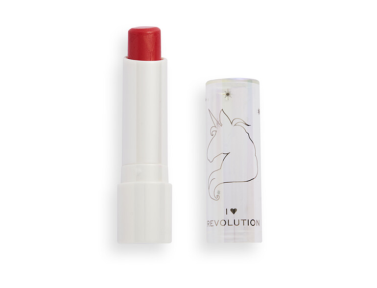 Lippenbalsam I Heart Revolution Unicorn Heart Glow Lip Balm 2,7 g Adventure