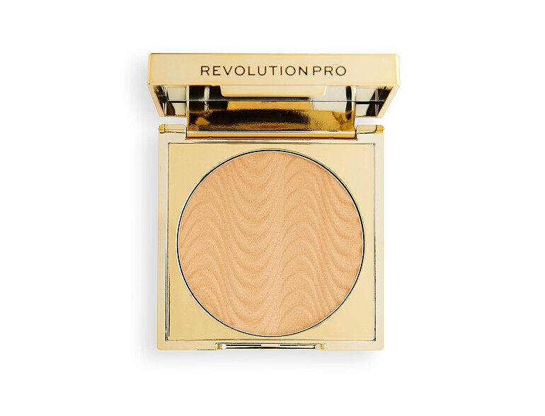 Cipria Revolution Pro CC Perfecting Press Powder 5 g Warm Maple