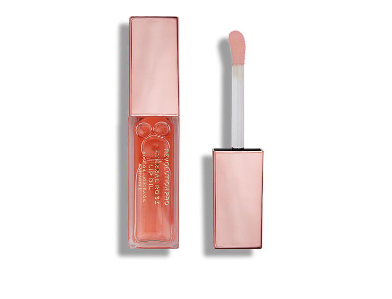 Lippenöl Revolution Pro Eternal Rose Lip Oil 8 ml Rosy