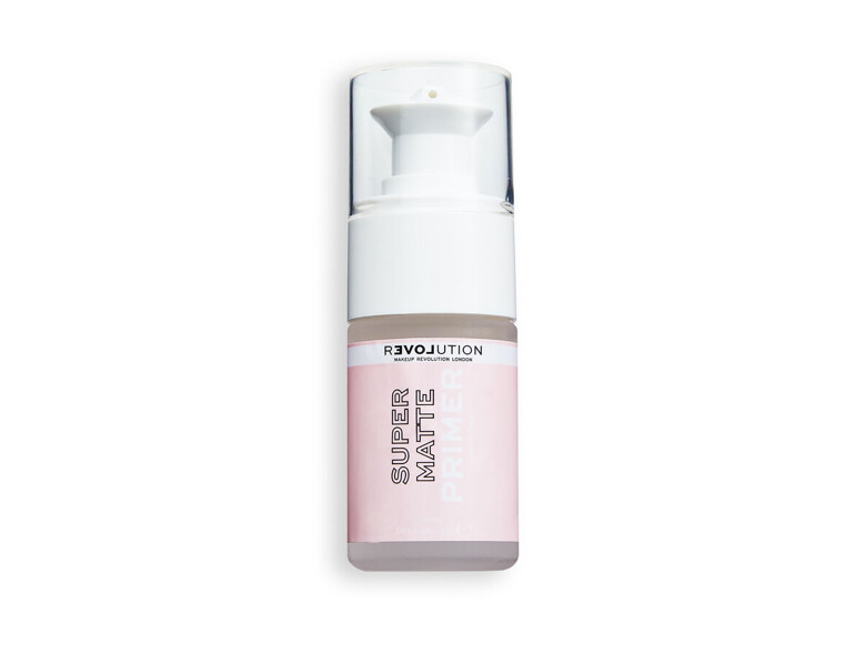 Make-up Base Revolution Relove Super Matte Primer 12 ml