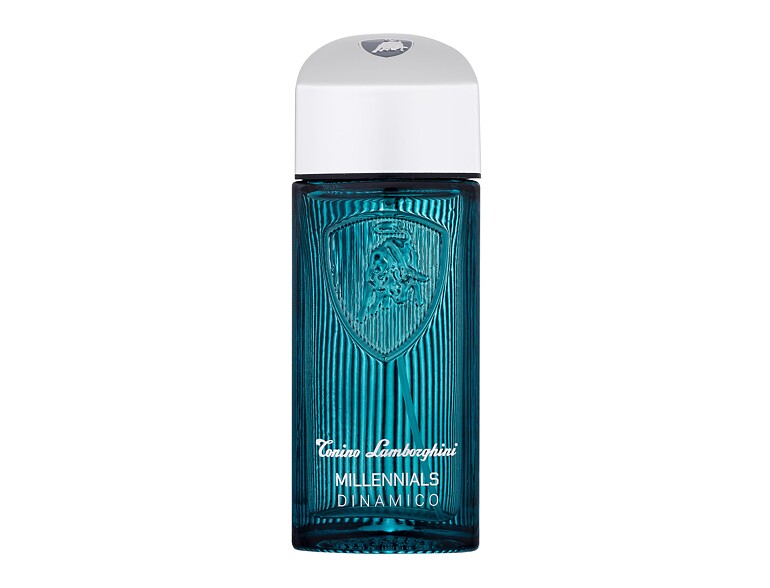 Eau de Toilette Lamborghini Millennials Dinamico 75 ml Beschädigte Schachtel