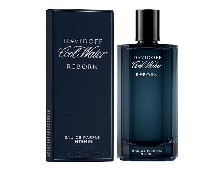 Eau de Parfum Davidoff Cool Water Reborn Intense 100 ml