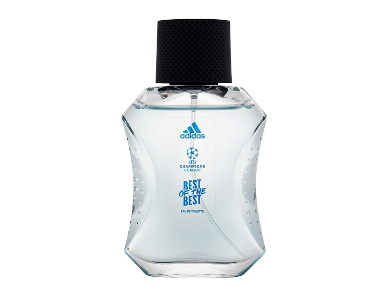 Eau de Toilette Adidas UEFA Champions League Best Of The Best 50 ml