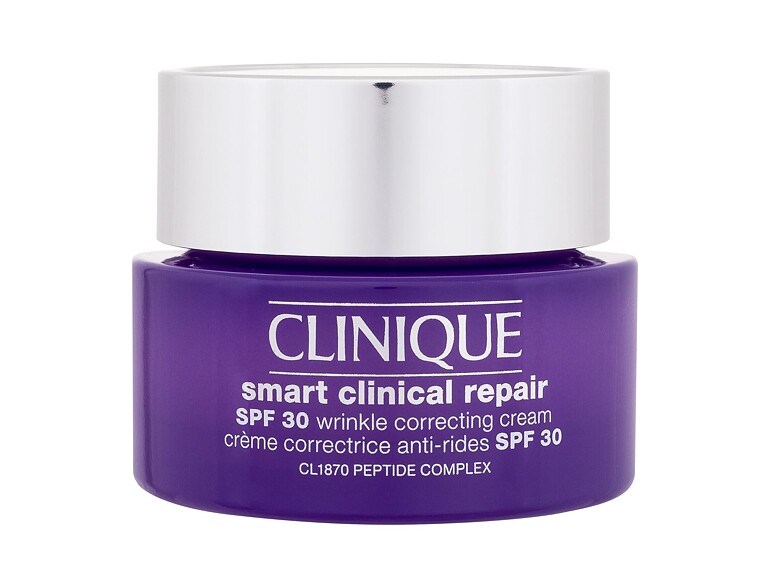 Tagescreme Clinique Smart Clinical Repair Wrinkle Correcting Cream SPF30 50 ml