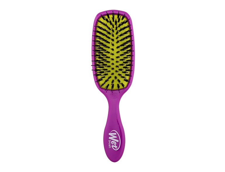 Haarbürste Wet Brush Shine Enhancer 1 St. Purple