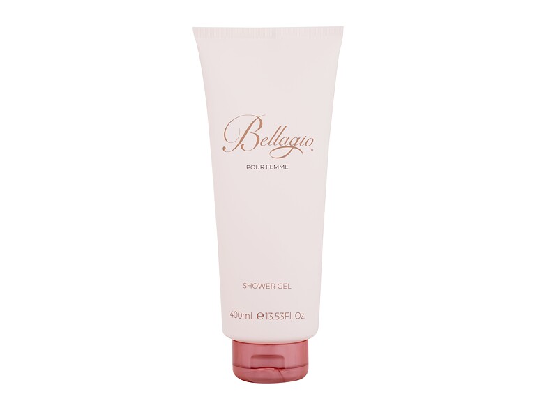 Duschgel Bellagio Pour Femme 400 ml