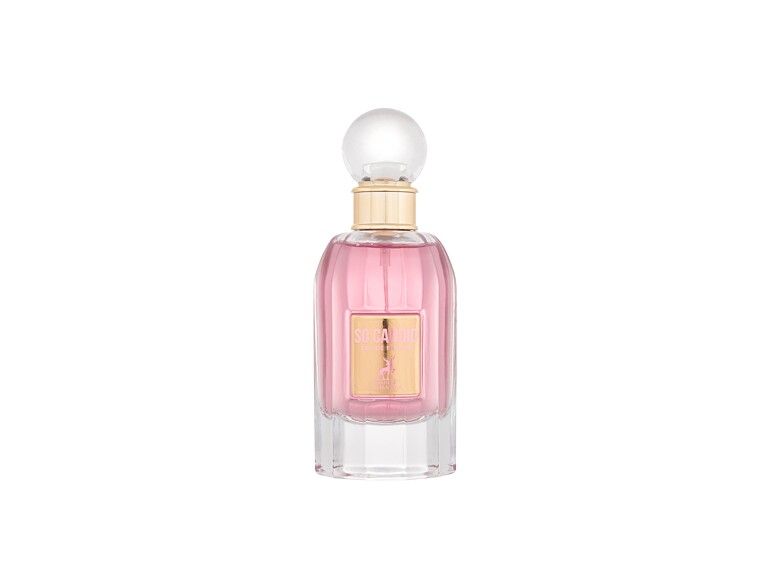 Eau de Parfum Maison Alhambra So Candid 85 ml