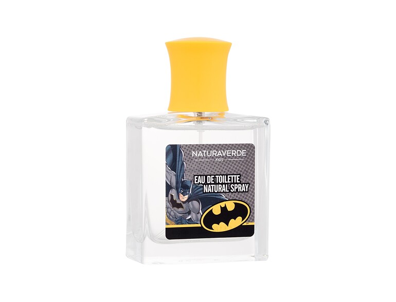 Eau de Toilette Naturaverde Batman 50 ml