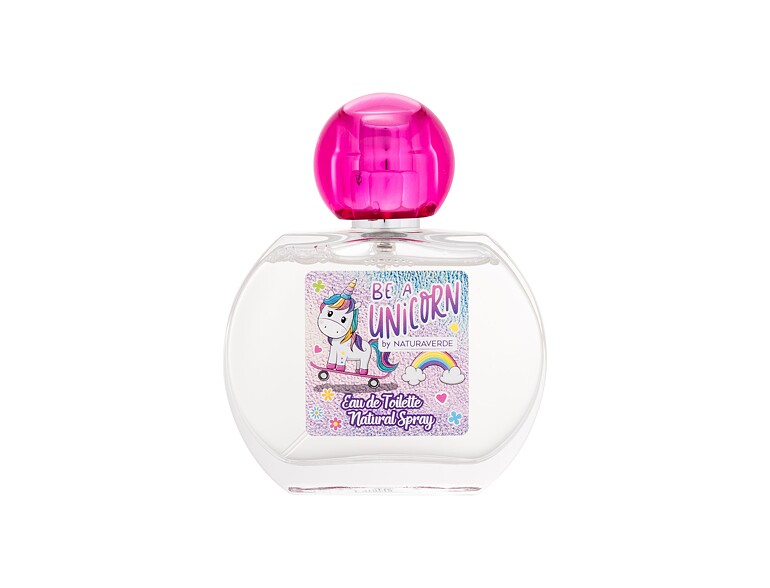 Eau de Toilette Naturaverde Be A Unicorn 50 ml