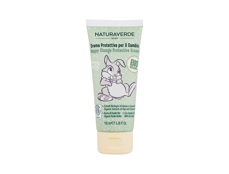 Windelpflege & Wundschutz Naturaverde Disney Baby Protective Cream 100 ml