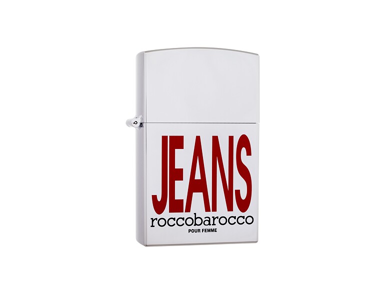 Eau de Parfum Roccobarocco Jeans 75 ml