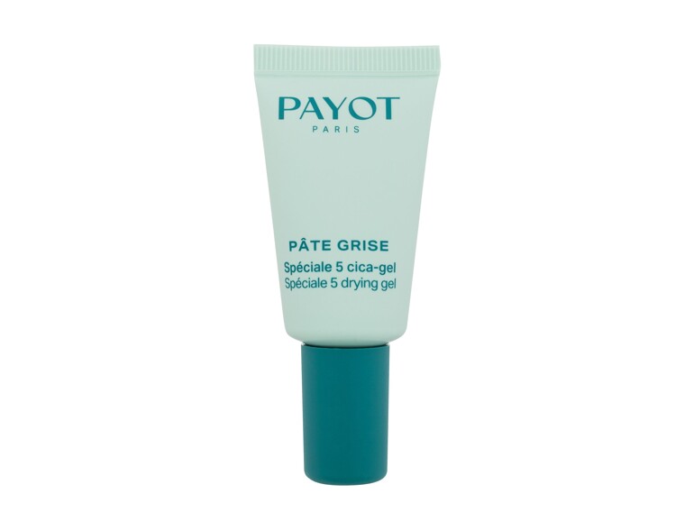 Lokale Hautpflege PAYOT Pâte Grise Spéciale 5 Drying Gel 15 ml Beschädigte Schachtel