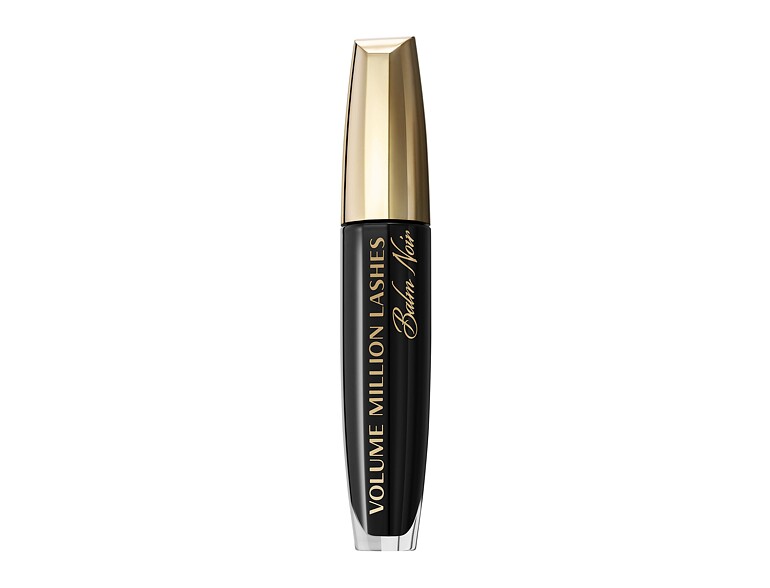 Mascara L'Oréal Paris Volume Million Lashes Balm Noir 8,9 ml Black