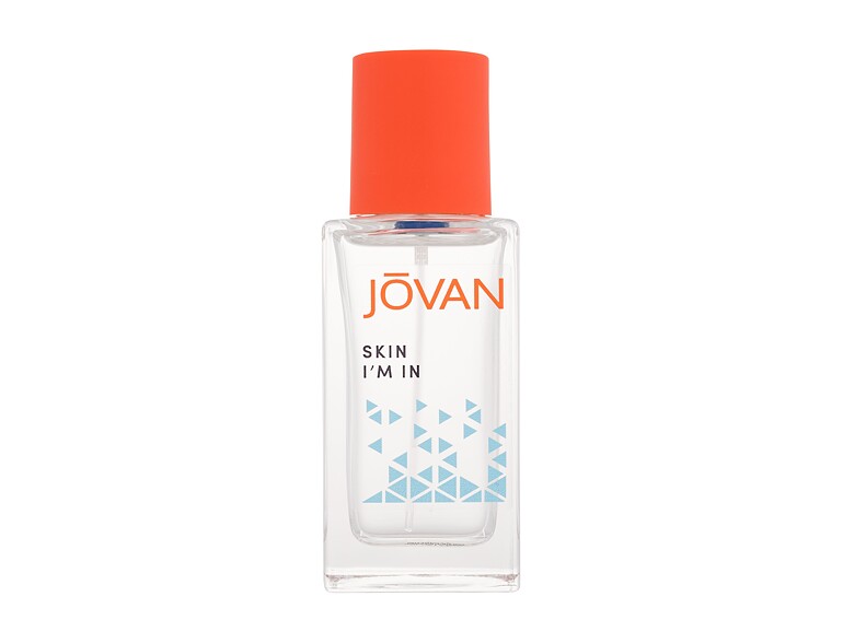 Eau de Parfum Jövan Skin I'm In 50 ml