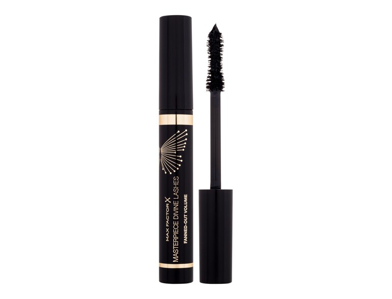 Mascara Max Factor Masterpiece Divine Lashes 8 ml 001 Rich Black