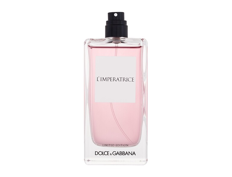 Eau de Toilette Dolce&Gabbana D&G Anthology L'Imperatrice Limited Edition 100 ml Tester