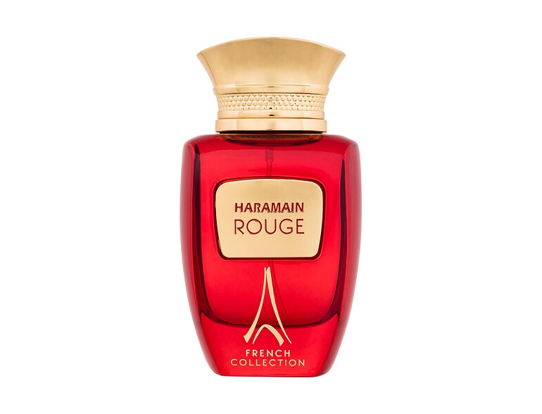 Eau de Parfum Al Haramain French Collection Rouge 100 ml