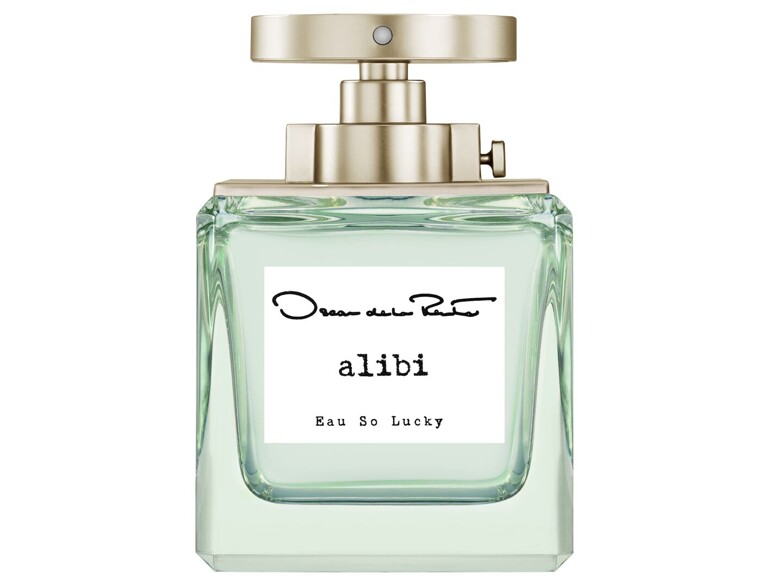 Eau de Toilette Oscar de la Renta Alibi Eau So Lucky 100 ml