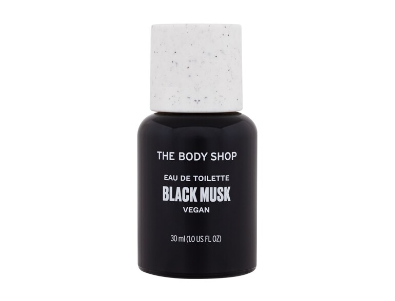 Eau de Toilette The Body Shop Black Musk 30 ml