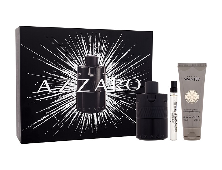 Eau de Parfum Azzaro The Most Wanted 100 ml Sets