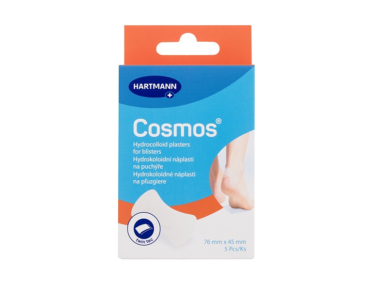 Pflaster Cosmos Hydrocolloid 5 St.