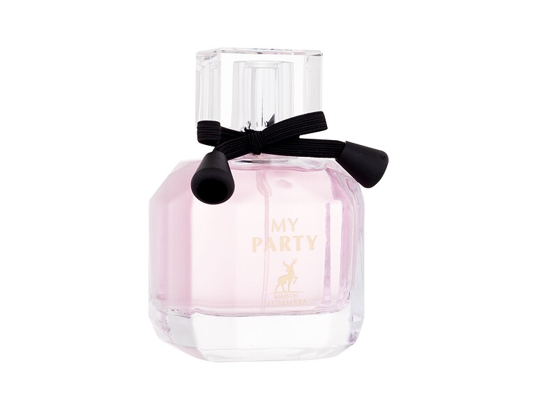 Eau de Parfum Maison Alhambra My Party 100 ml Beschädigte Schachtel