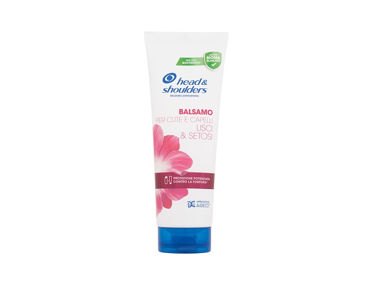 Conditioner Head & Shoulders Smooth & Silky Conditioner 220 ml