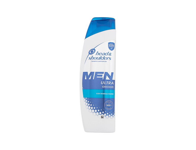 Shampoo Head & Shoulders Men Ultra Total Care 225 ml