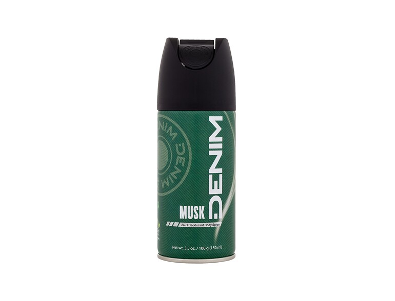 Deodorant Denim Musk 24H 150 ml