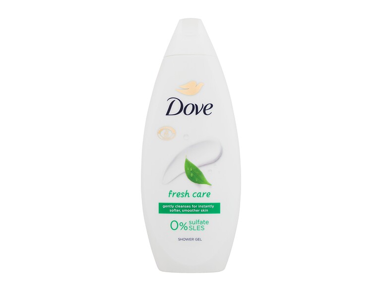 Duschgel Dove Fresh Care Shower Gel 250 ml