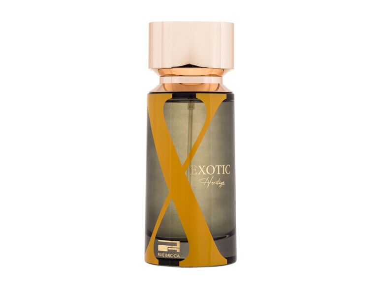 Eau de Parfum Rue Broca Exotic Heritage 100 ml